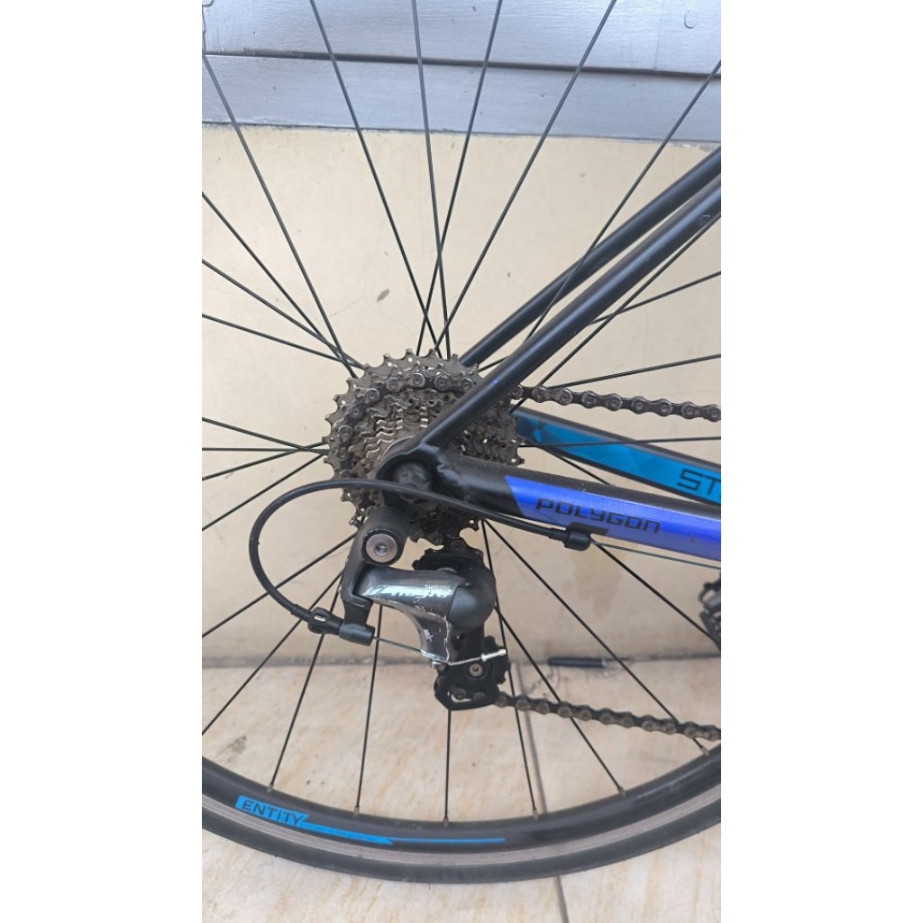 Polygon stratos s4