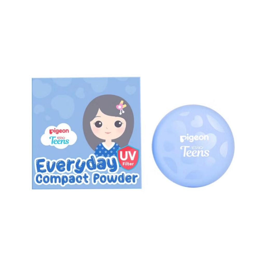 PIGEON TEENS EVERYDAY UV COMPACT POWDER