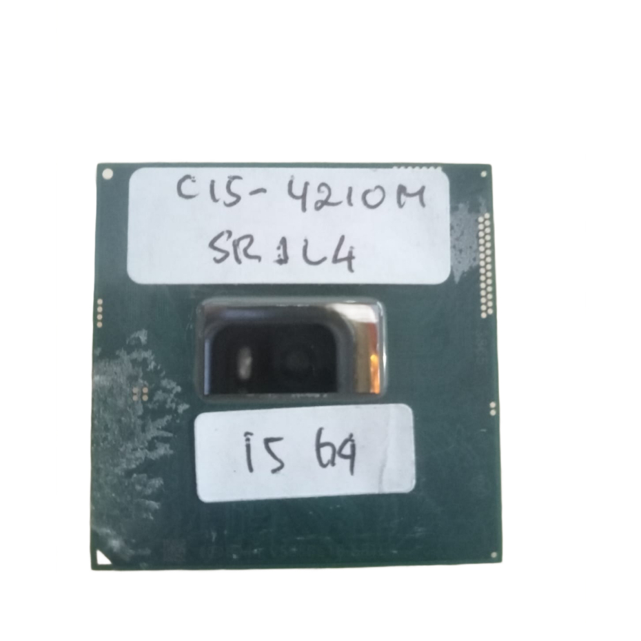 Processor Laptop / Notebook Intel Core i5-4210M (SR1L4)