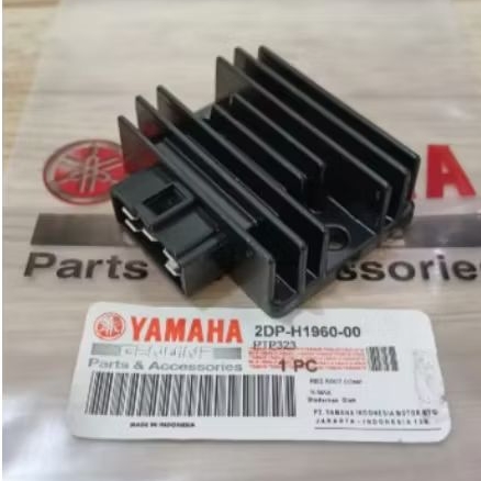 Kiprok Regulator Kiprok Nmax Lama Old Kiprok 2DP Regulator NMax Yamaha Kiprok Regulator NMax  Soket 