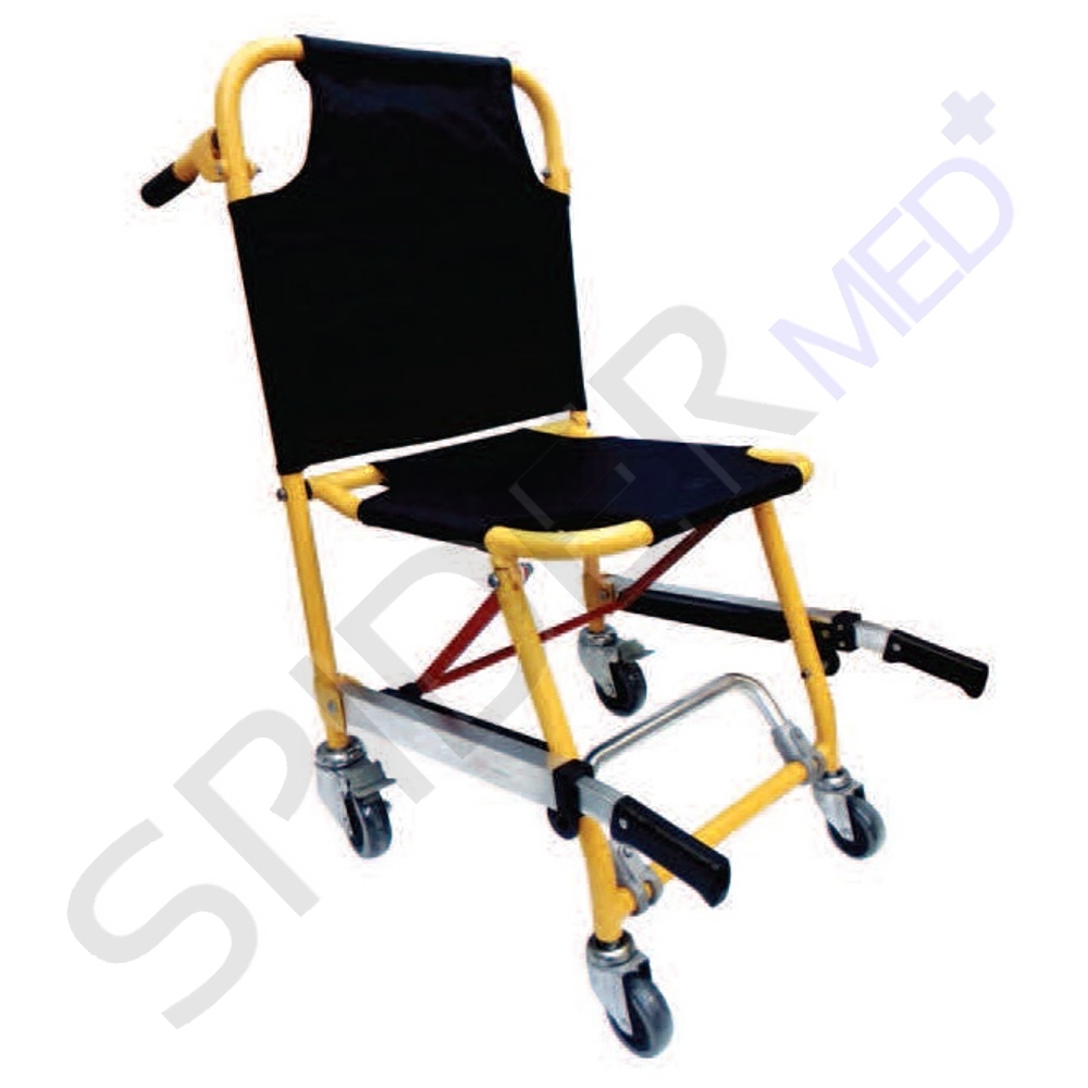 TANDU DUDUK EVAKUASI / GEA YDC 5G STAIR STRETCHER / YDC 5 G / YDC-5G
