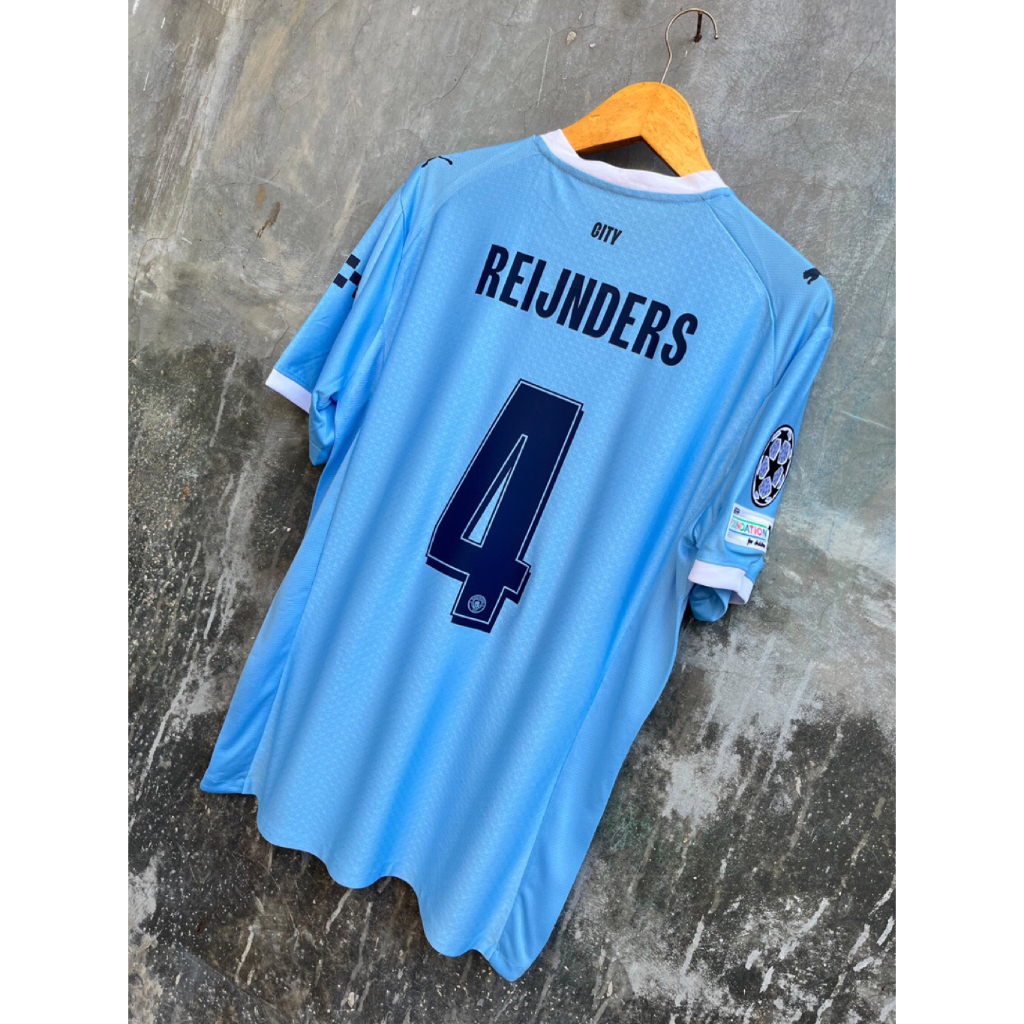 JERSEY MAN SITY HOME-THIRD PI 2025/2026 HK