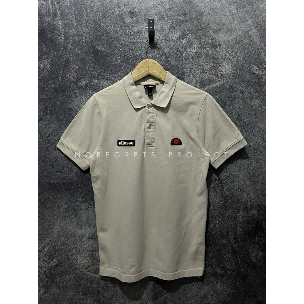 POLOSHIRT ELLESSE MONTURA