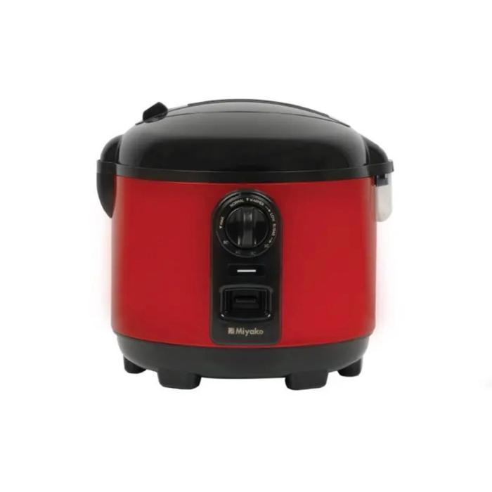 MIYAKO MCM-721 LST Magic Com / Rice Cooker 1,8 Liter 5 in 1 (Low Sugar, Low Carbo, Anti Lengket)