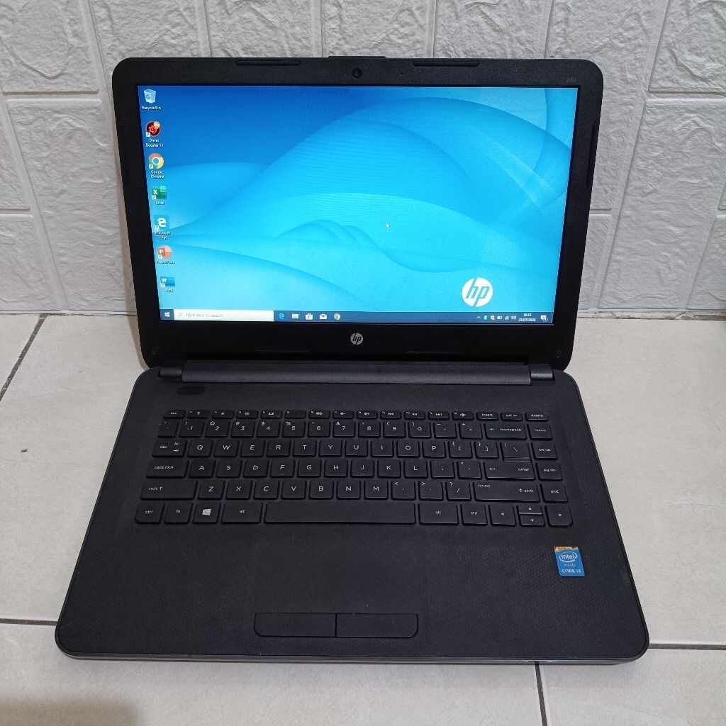 Laptop Hp 240 G4, Intel Core i3-5005U, Ram4Gb/Hdd500Gb, Normal
