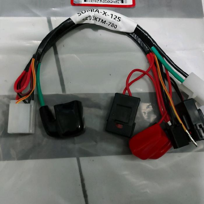 KABEL AKI SUPRA X 125 KARBU 32103 KTM 780