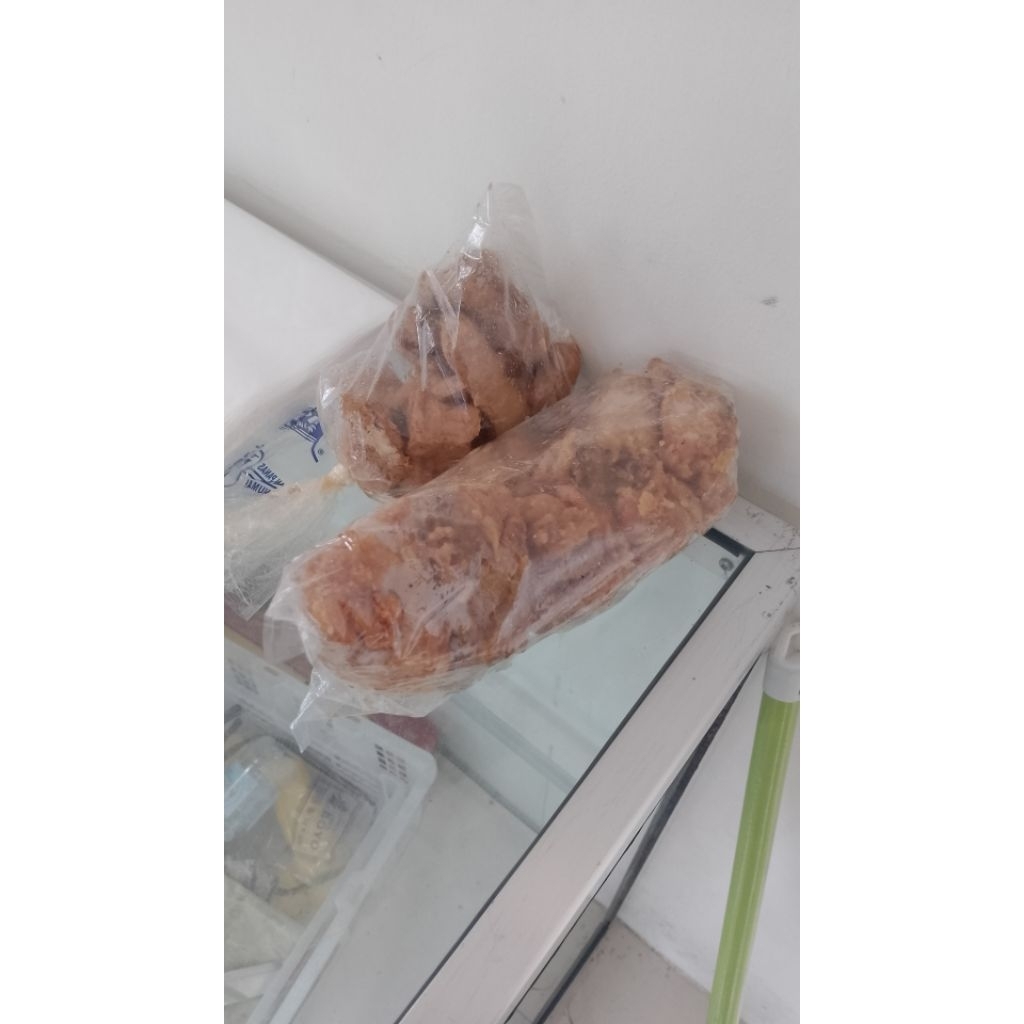 tahu bakso goreng