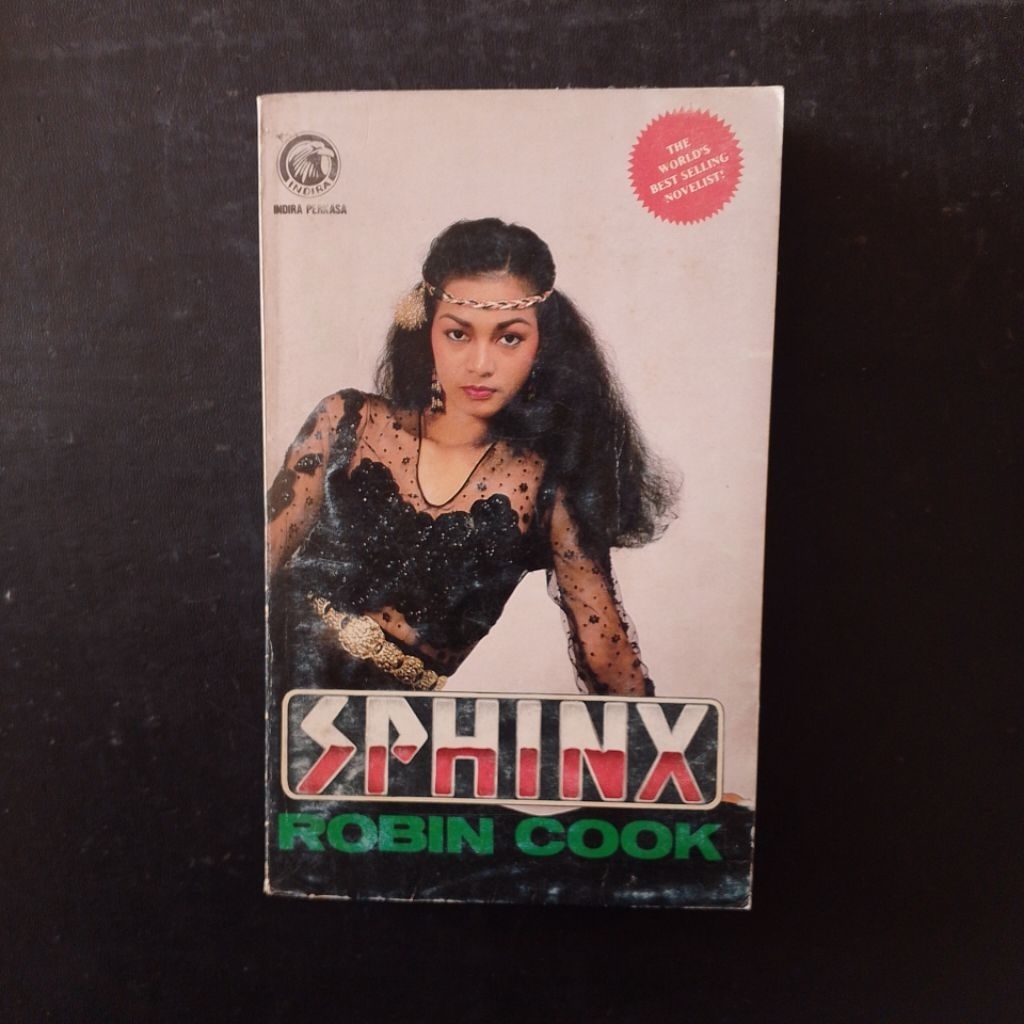 Sphinx - Robin Cook