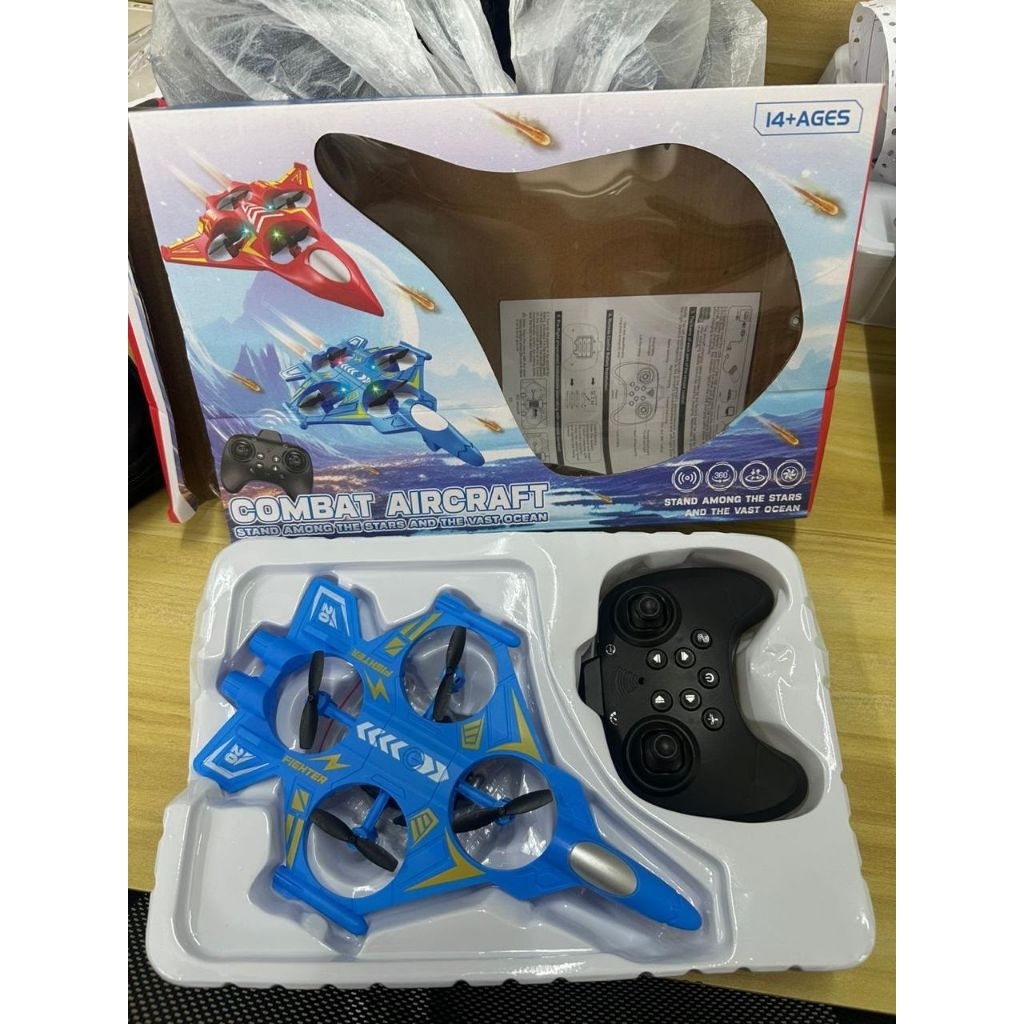 Mainan Pesawat Drone Remot