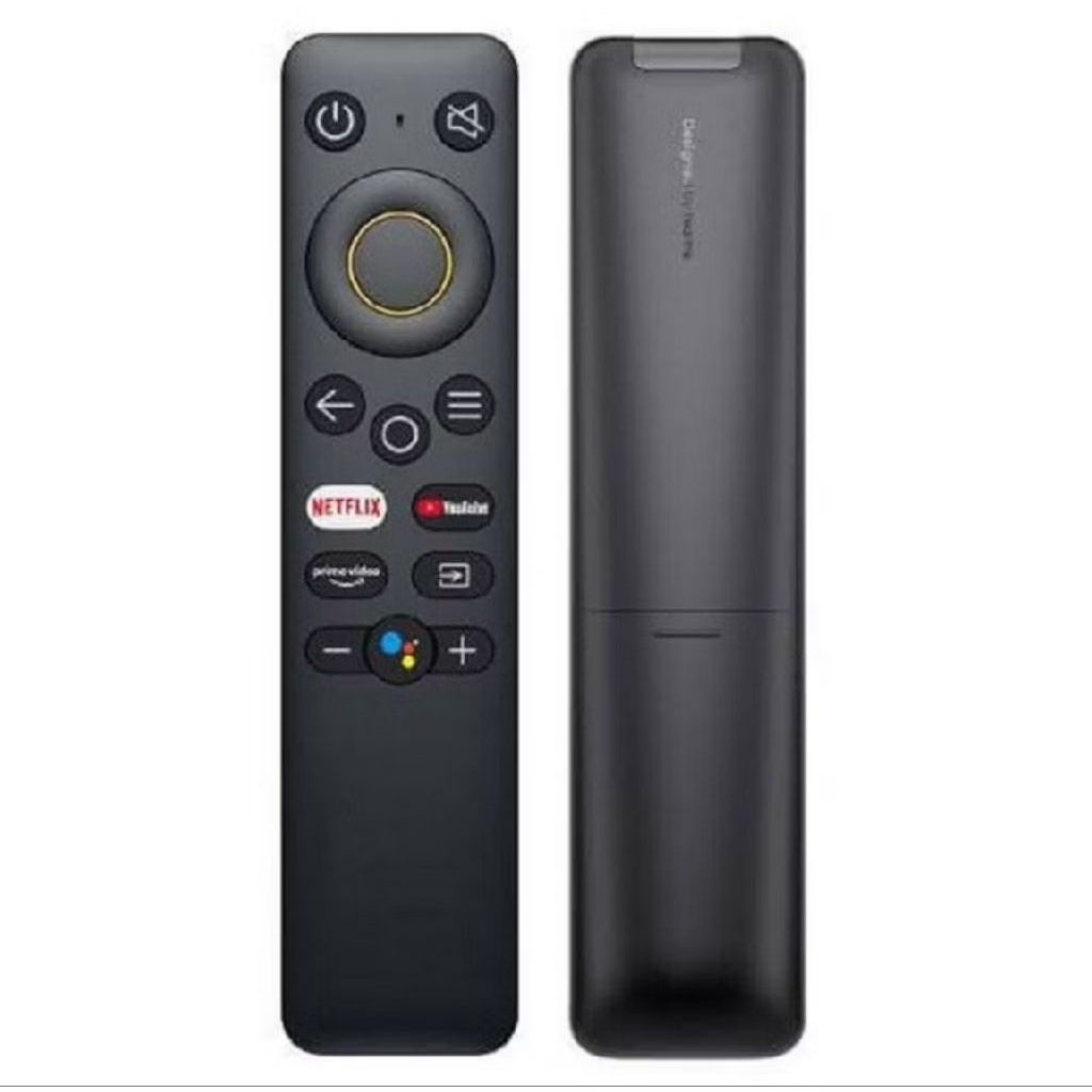 Remote TV Realme Smart TV 4K 32