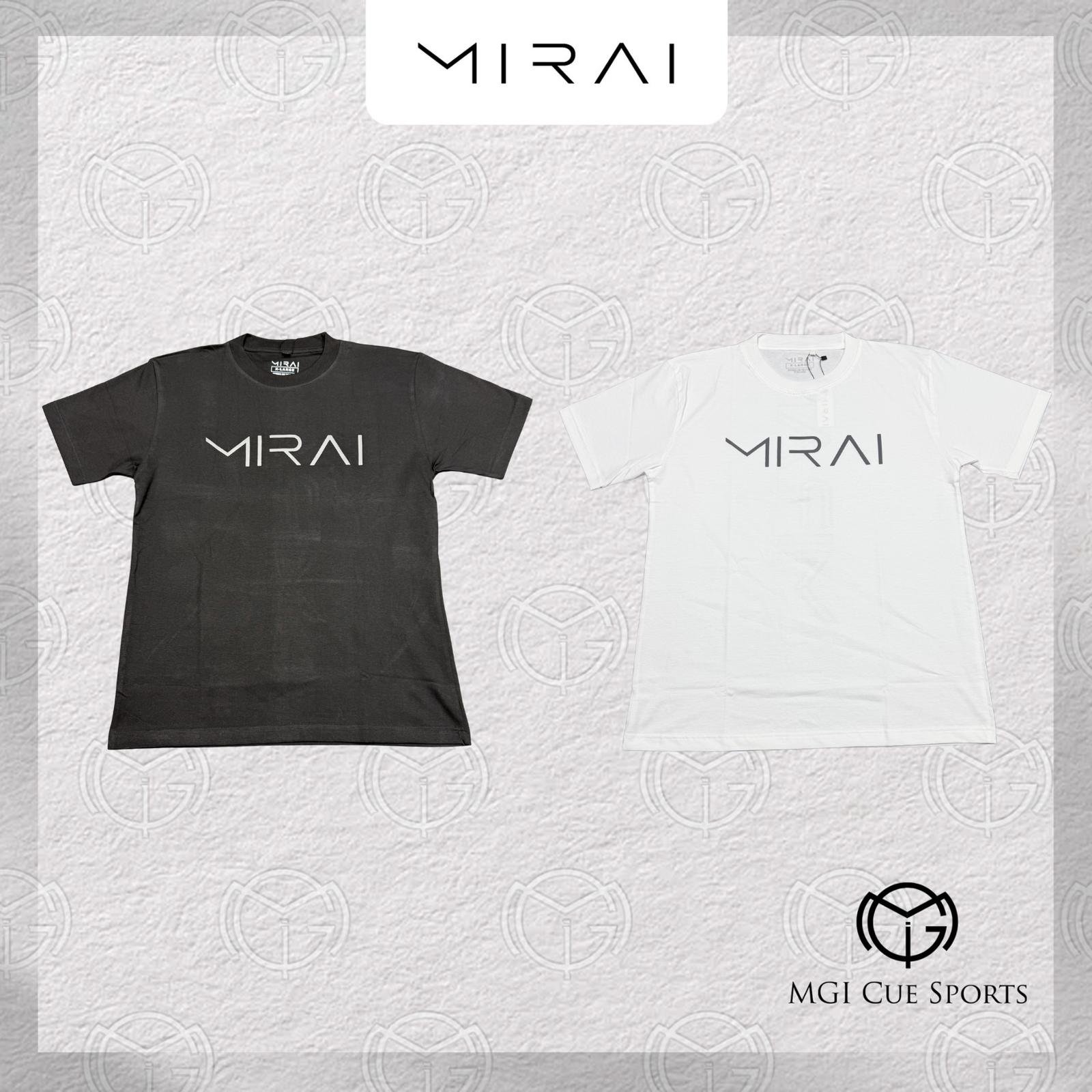 Mirai Billiard New T-shirt 2026