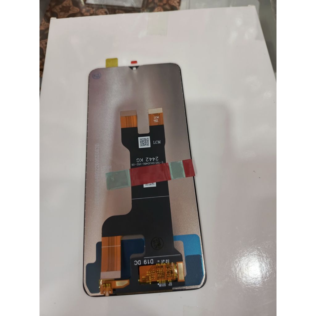 LCD TOUCHSCREEN ZTE BLADE A73 5G ORIGINAL