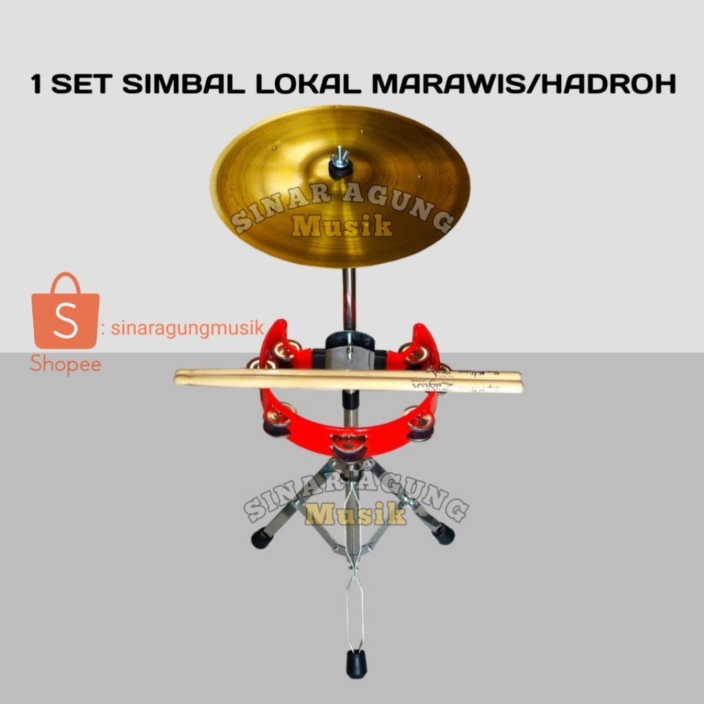 Simbal marawis| simbal marawis lokal 1 set|simbal orkes|simbal marawis fullset