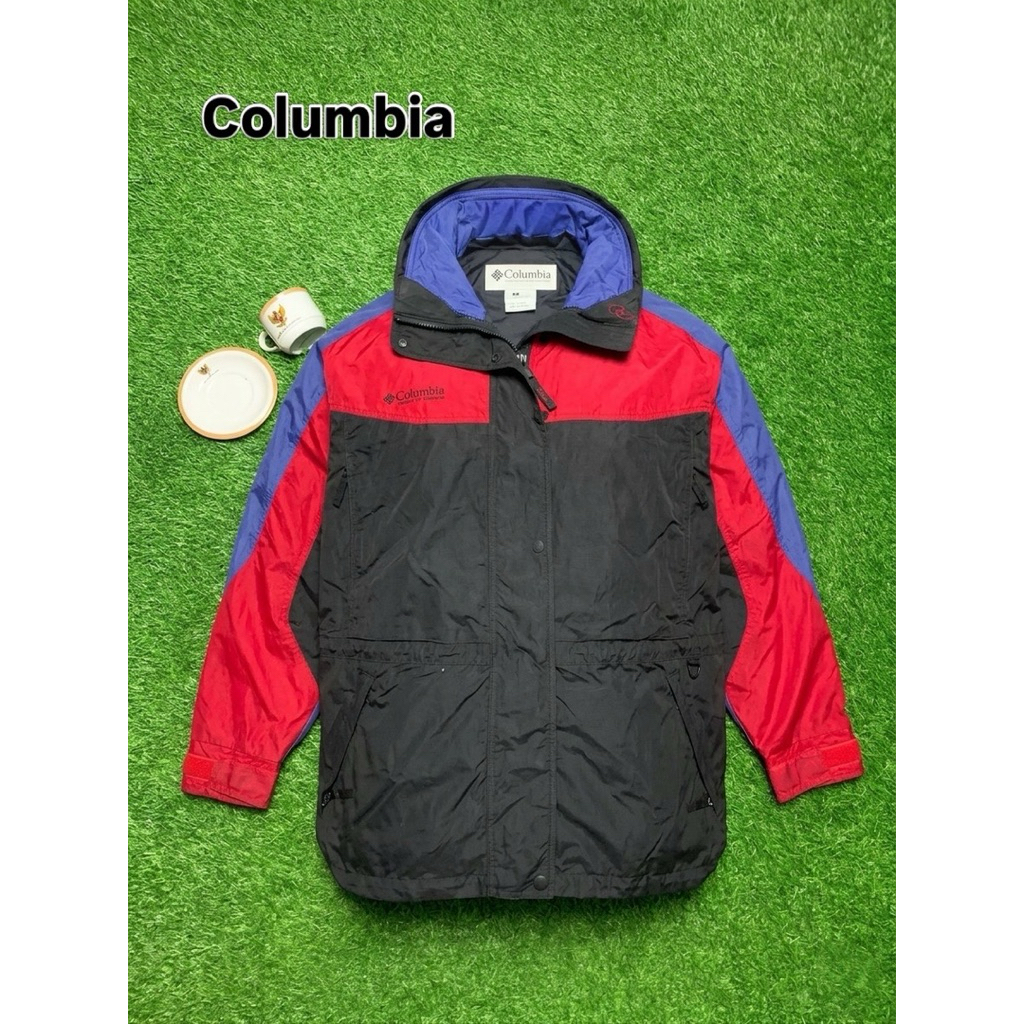 jaket outdoor Columbia second original