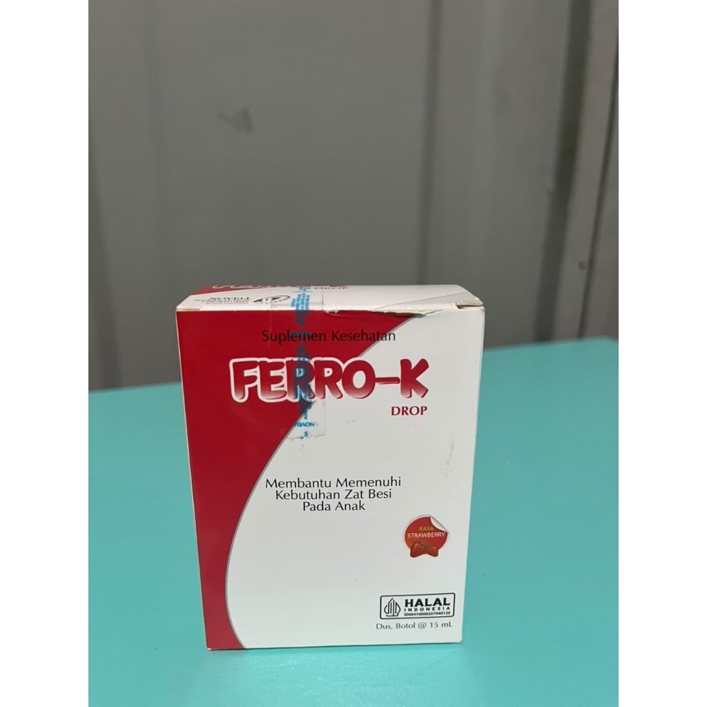 Ferro-K