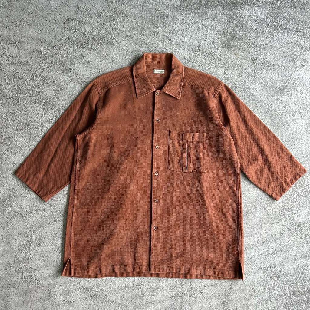 CAMOSHITA JAPAN KEMEJA OUTER