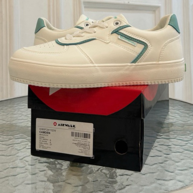 AIRWALK CAMDEN WHITE