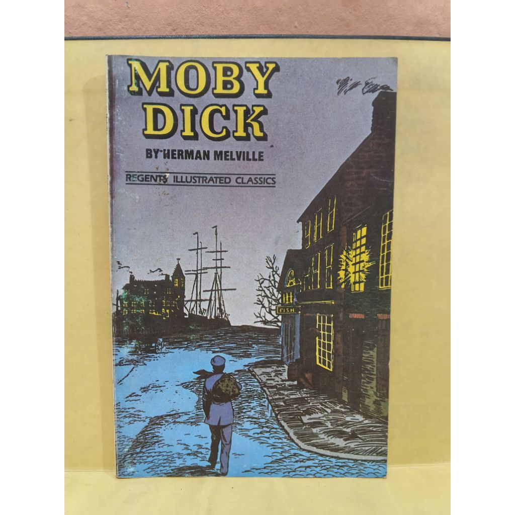 Moby dick Herman melville