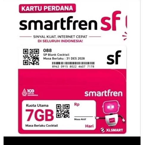 Perdana SMARTFREN