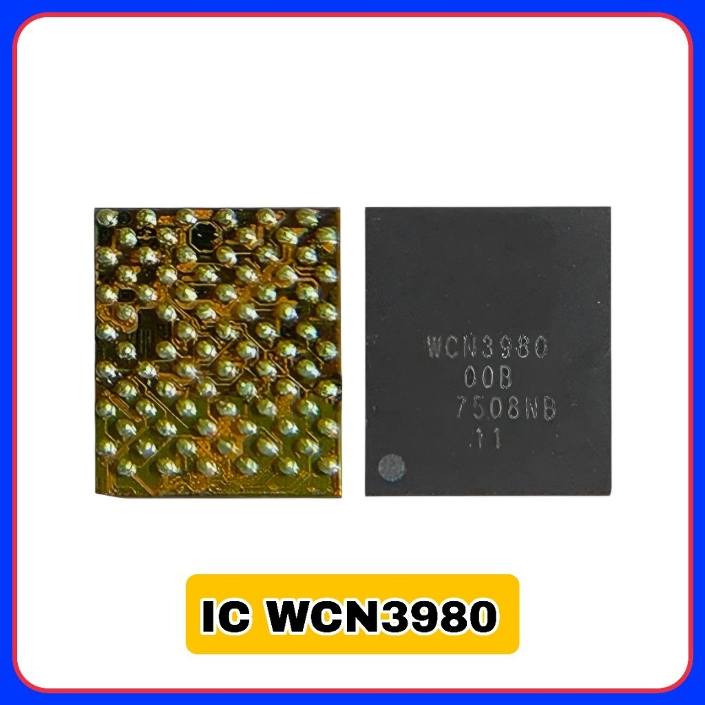 IC wifi WCN3980