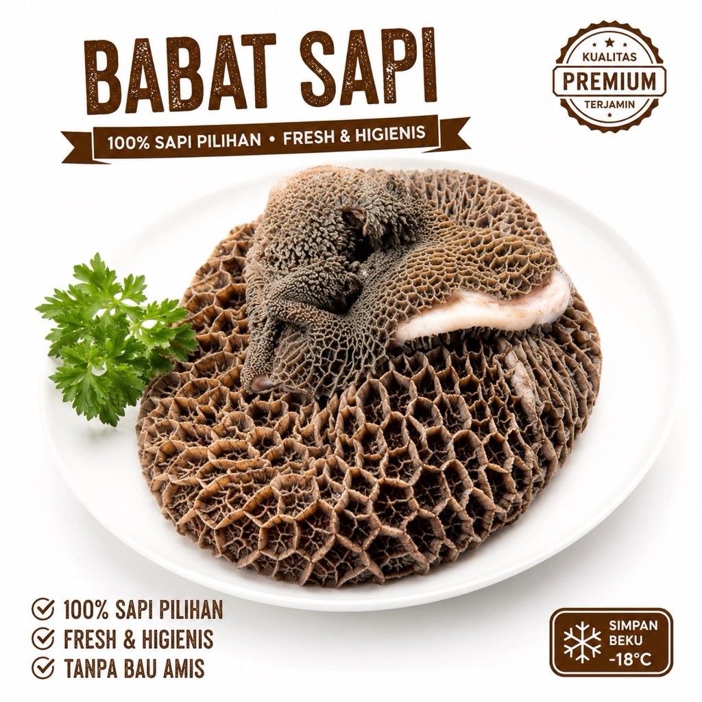 BABAT SAPI 1KG