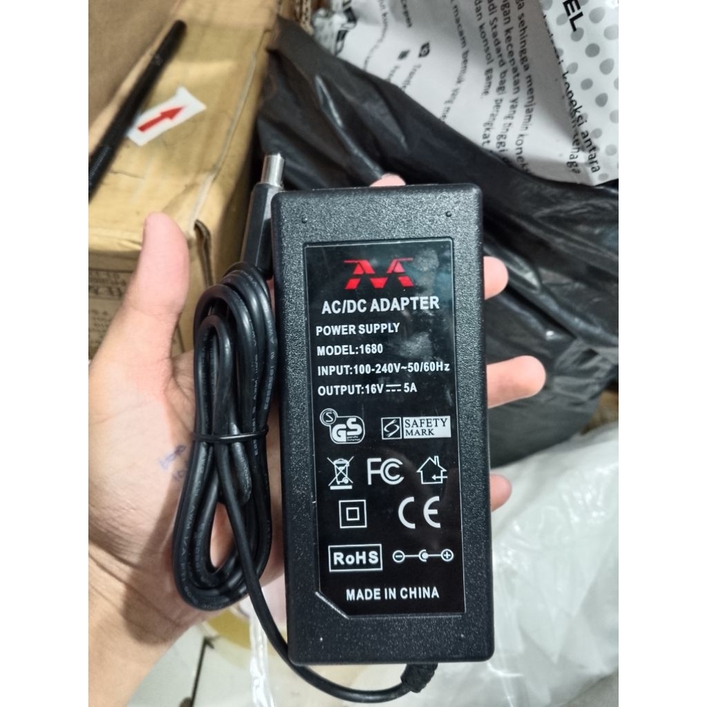 Adaptor Keyboard Yamaha Psr 1500 Psr 2000 Psr 3000