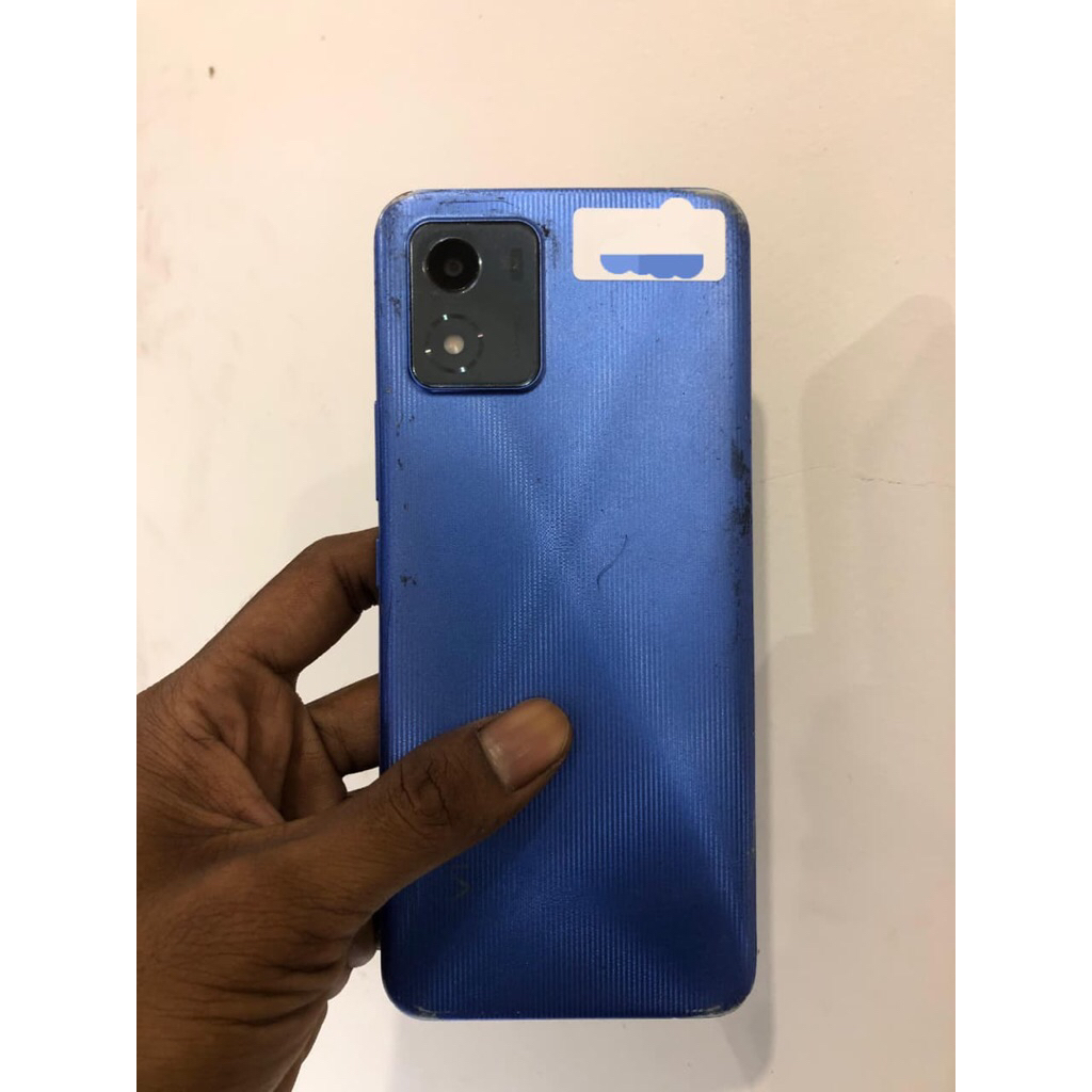 HANDPHONE ANDROID VIVO Y01 2/32 GB SECOND NORMAL BERGARANSI