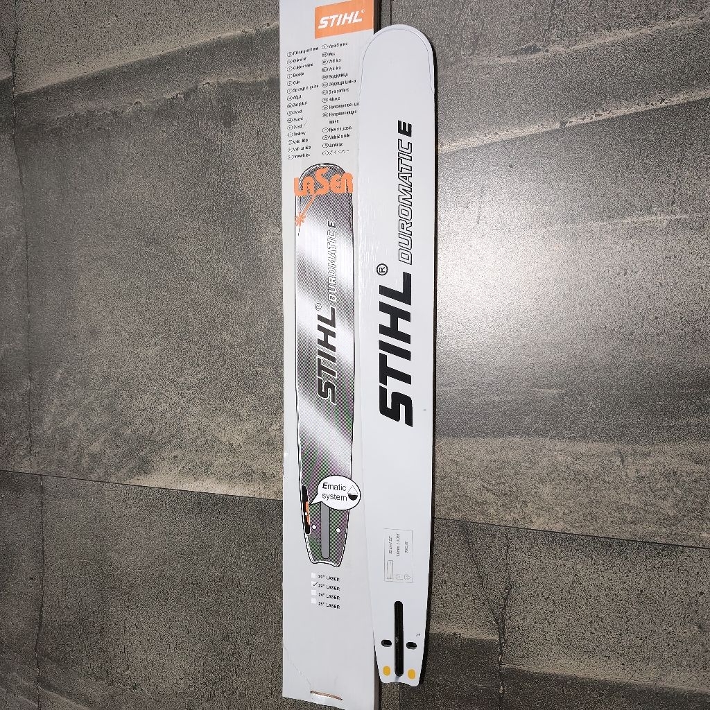 Guide bar 22inch baja laser/bar chainsaw 22inch stihl