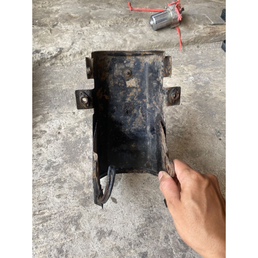 PANEL DASI DEPAN SUPERCUP C700, C800 ENGKEL.