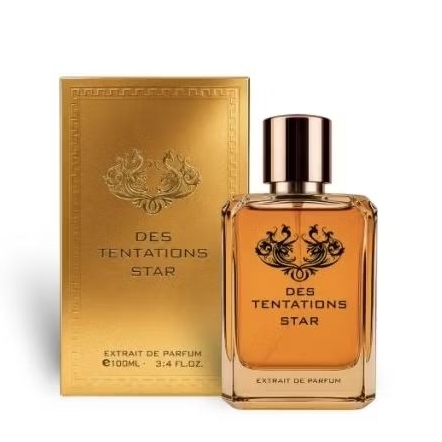 Des Tentations Star Extrait by Fragrance World