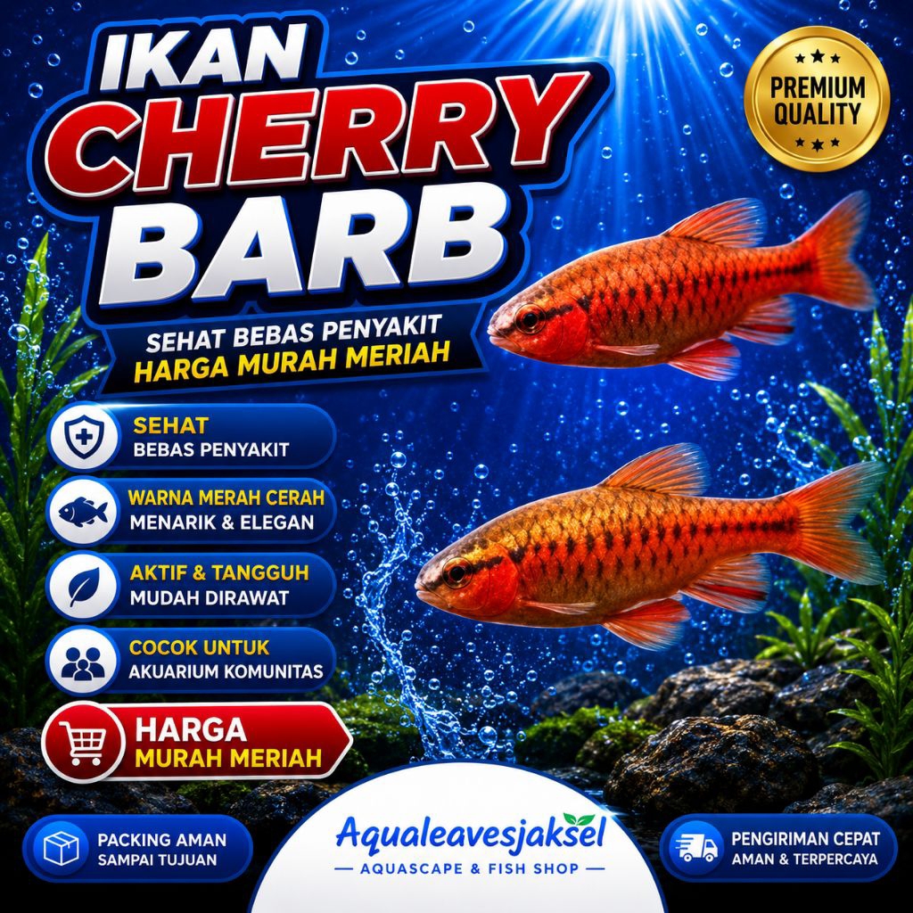 ikan cherry barb