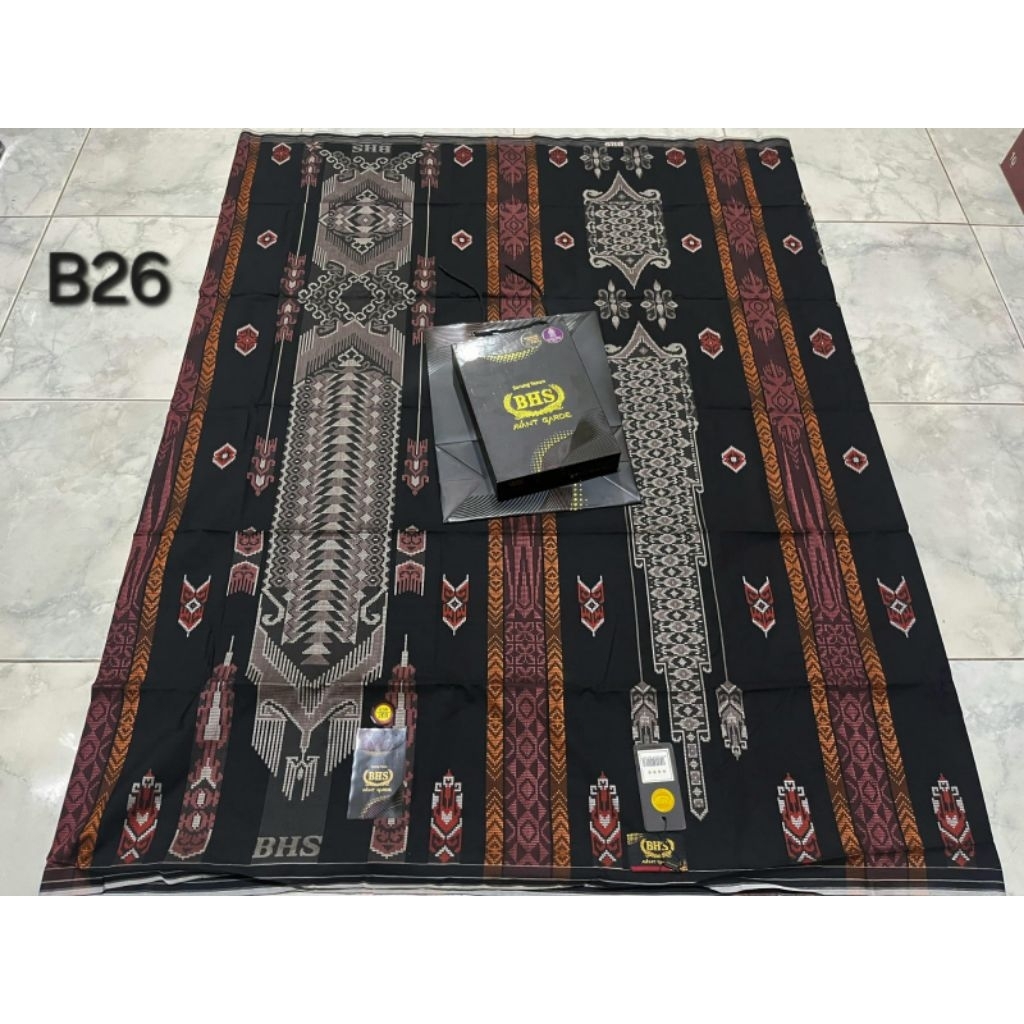 SARUNG BHS AVANT GARDE