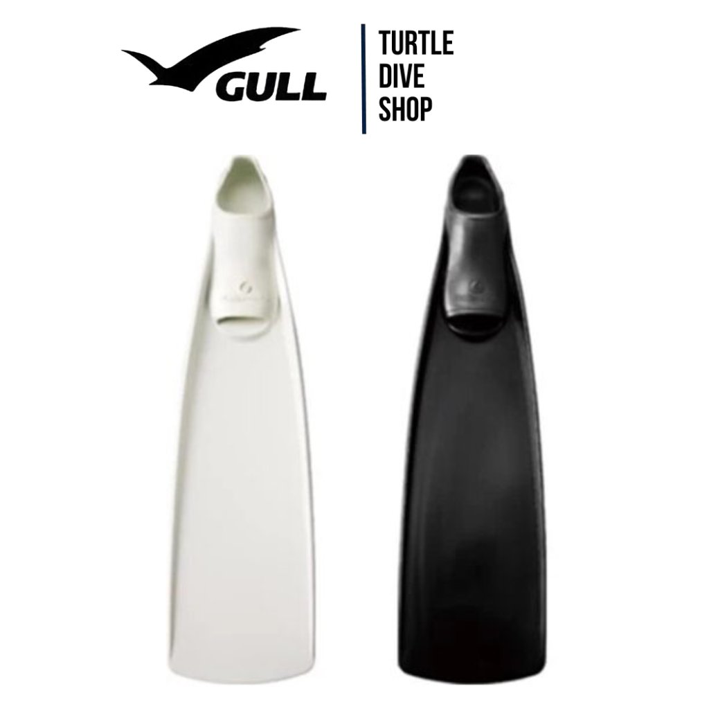 Gull Fins Barracuda Professional Freedive Diving