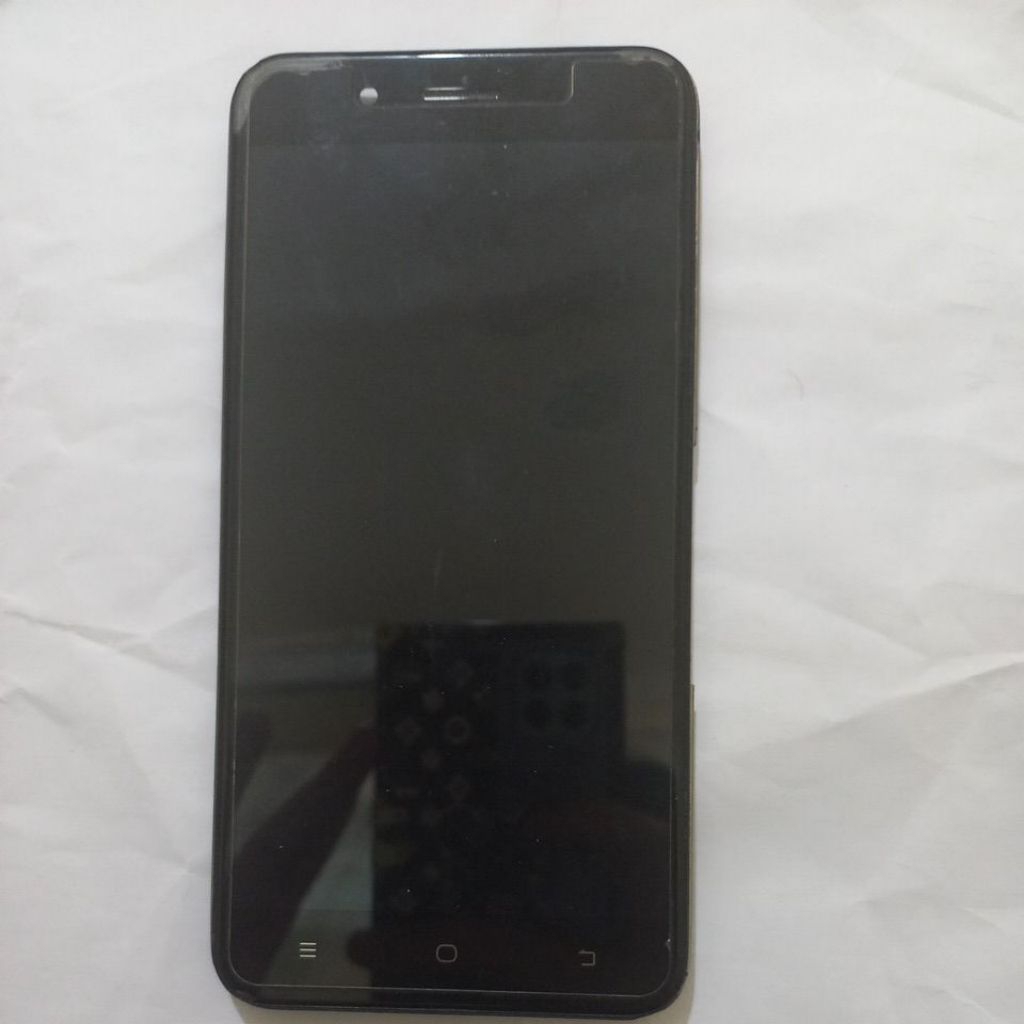LCD Touchscreen Frame Vivo Y65 [Normal Original]