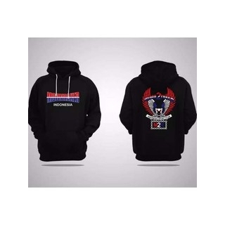 hoodie / Jaket Moonraker Indonesia