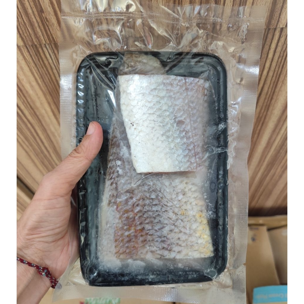 [250gr] Ikan Kakap Putih Fillet / Kakap Baramudi / Kakap Sungai / Ikan Fillet