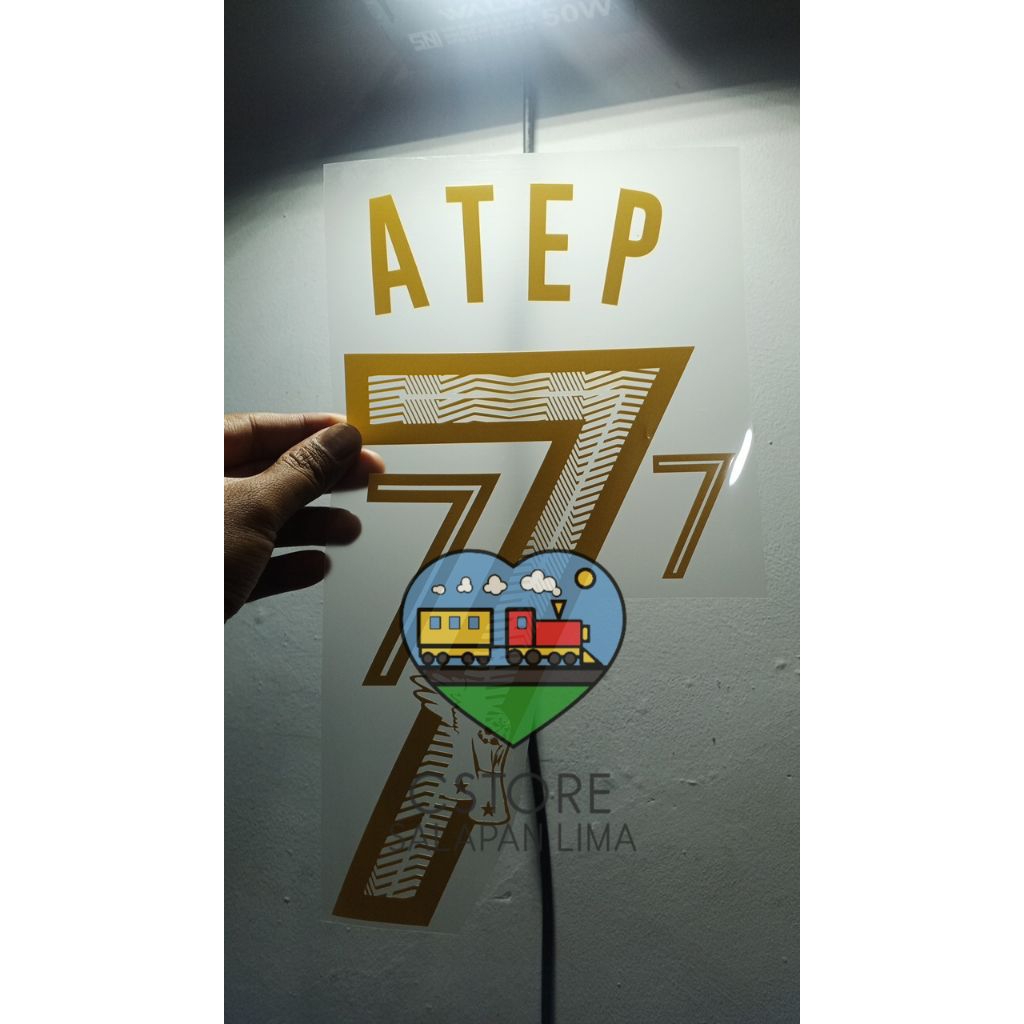 Nameset PERSIB 2015 Home
