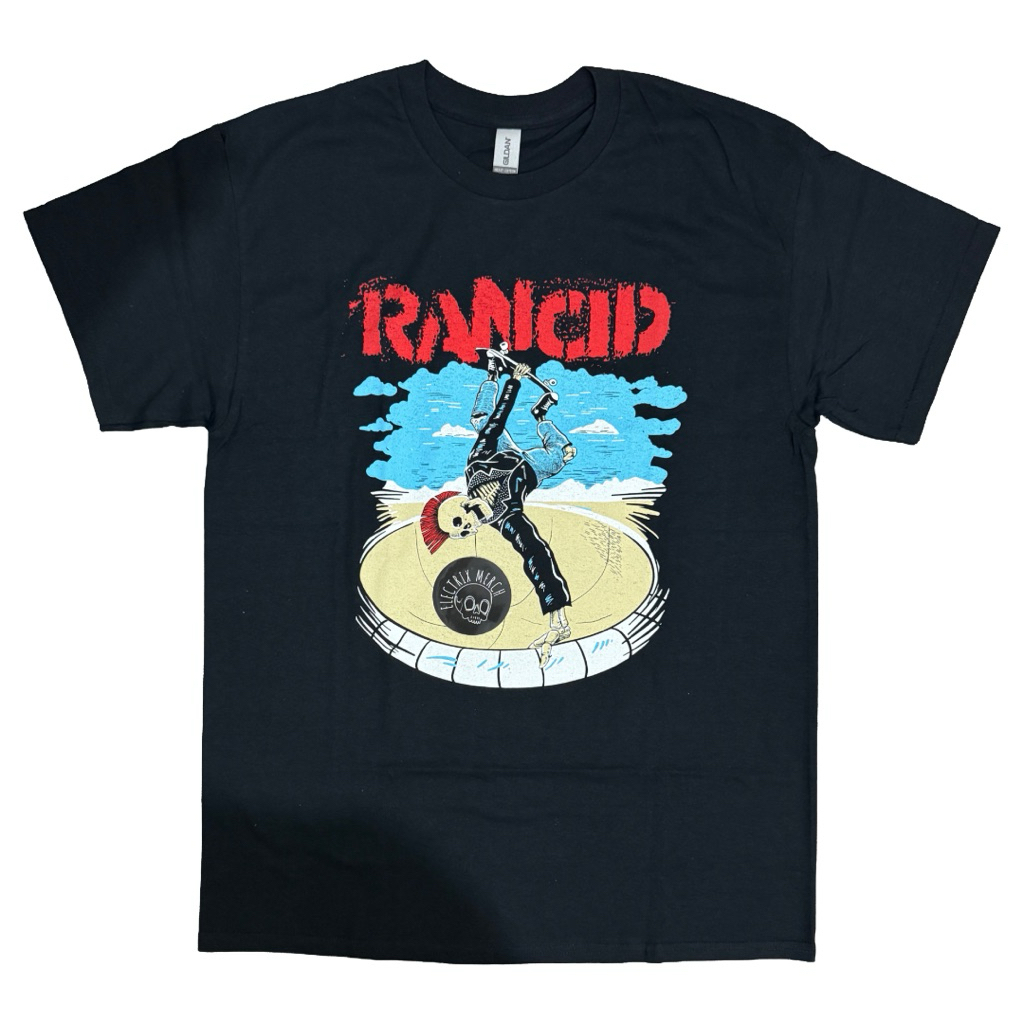 RANCID - Skate Skeletim Breakout - Brand New Official Merch