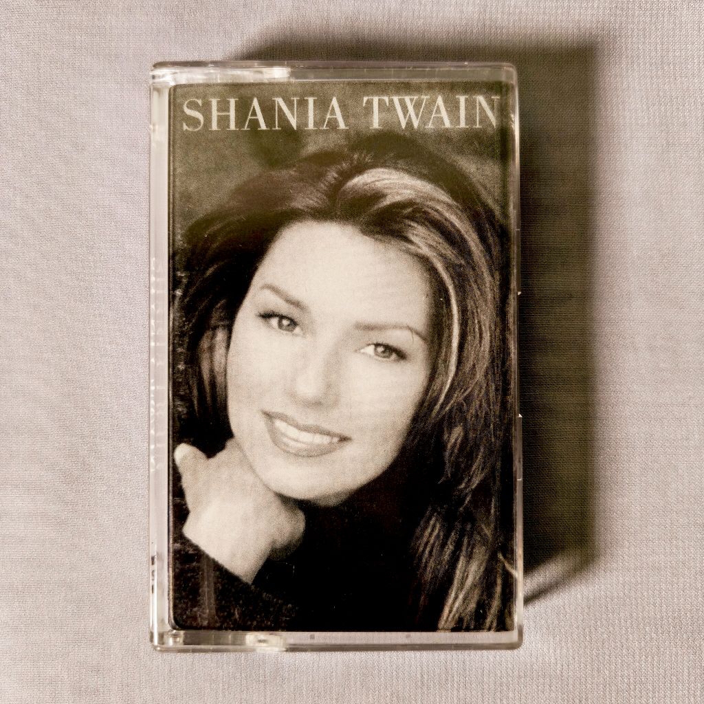 Kaset Shania Twain - Shania Twain