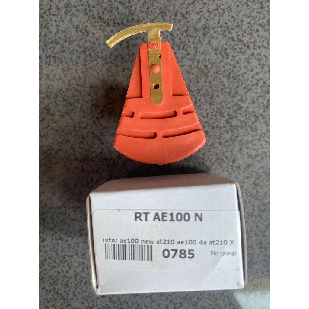 Rotor Celurit Kijang Efi, Soluna (rotor clurit)