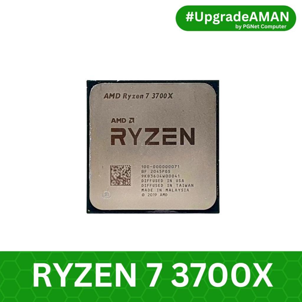AMD Ryzen 7 3700X up to 4.4GHz