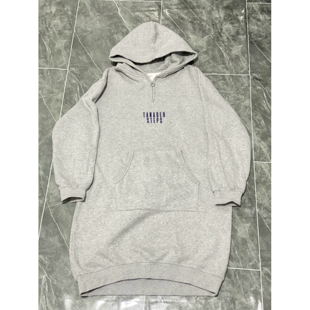 Pre Love Hoodie Dress “STUDIO TOMBOY”