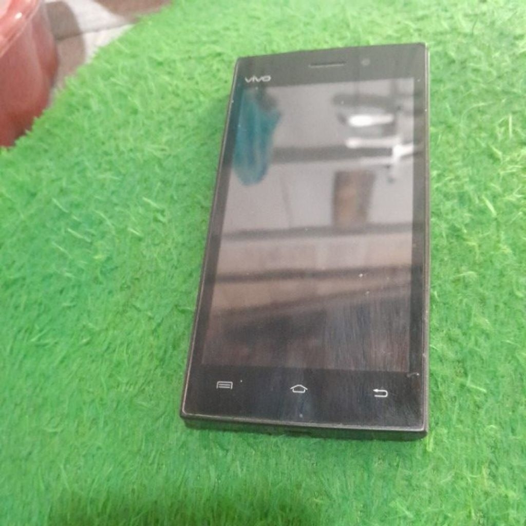 lcd + frame vivo y15 lama ory copotan tested