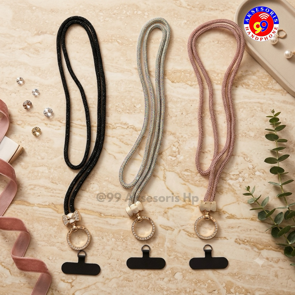LANYARD HP/ TL HP CROSS BODY DIAMOND