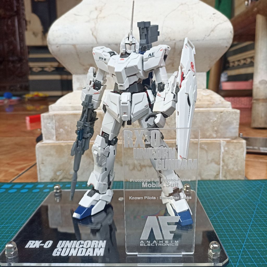 MG 1/100 Unicorn Daban 2nd