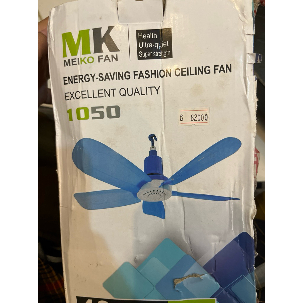 MEIKO kipas gantung
