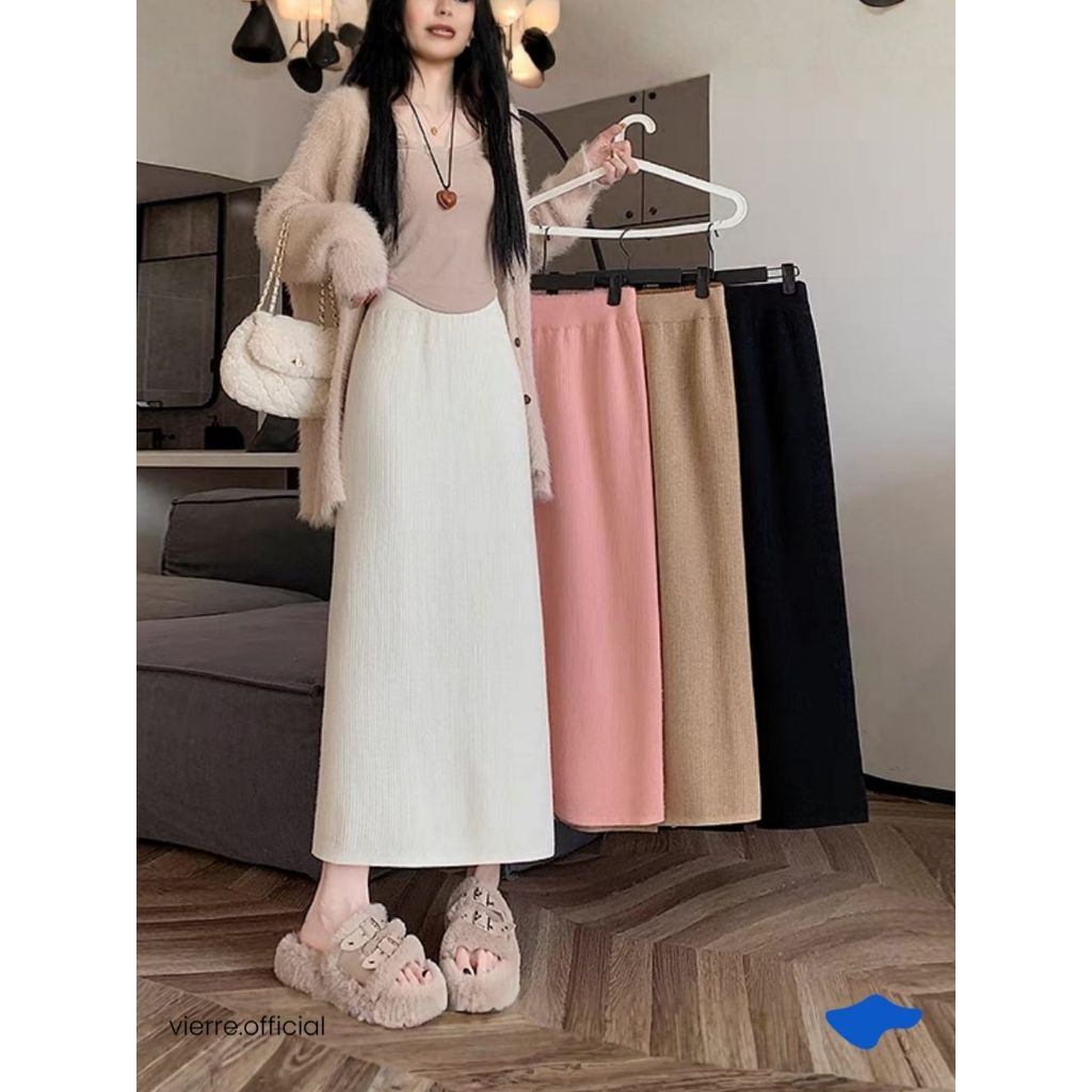 WOMAN - Umma Warm Tech Skirt | Vierre Official