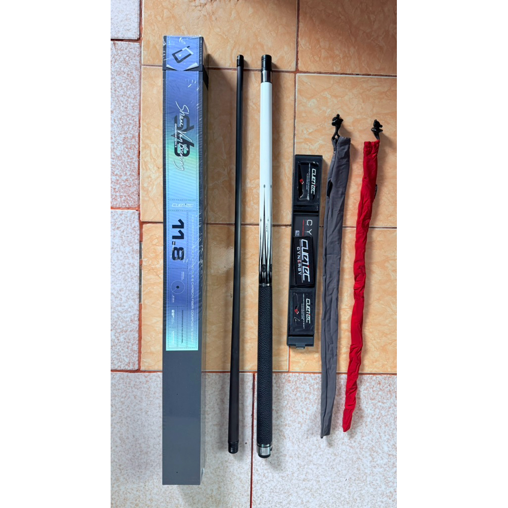 CUETEC SVB GEN II shaft 11,8mm
