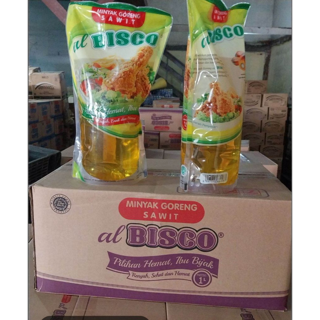ALBISCO 1Lx12Pcs (1Dus)