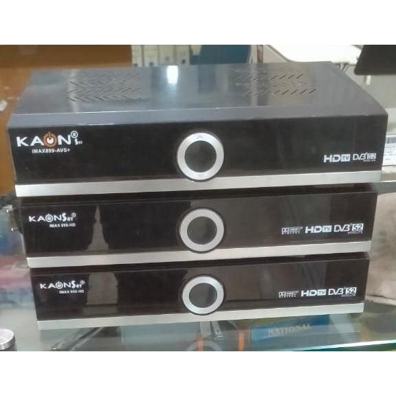 Receuver Kaonsat IMAX 899 AVS+  HDTV DV3 S2